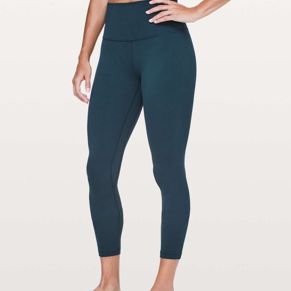Lululemon Align High Rise Crop sz 10